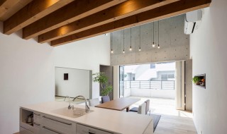 Futuristic Japanese House - ZOYA Design Office