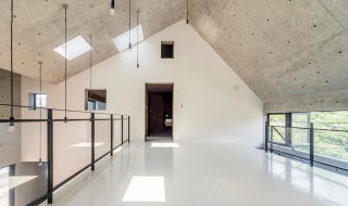 Futuristic Japanese House - ZOYA Design Office