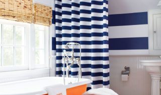 Brighten Your Bathroom - Eclectic Home