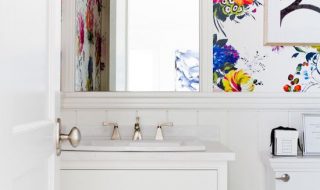 Brighten Your Bathroom - Eclectic Home