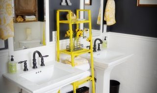 Brighten Your Bathroom - Eclectic Home