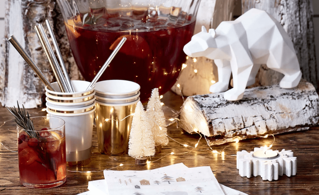 Look to Scandinavia for inspiration this Christmas, Hygge, Winter  Wonderland, Red & White & more