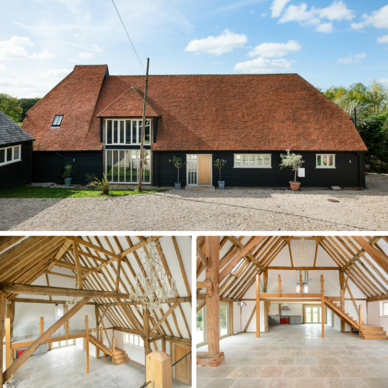 10 Beautiful British Barn Conversions – Interior Desire