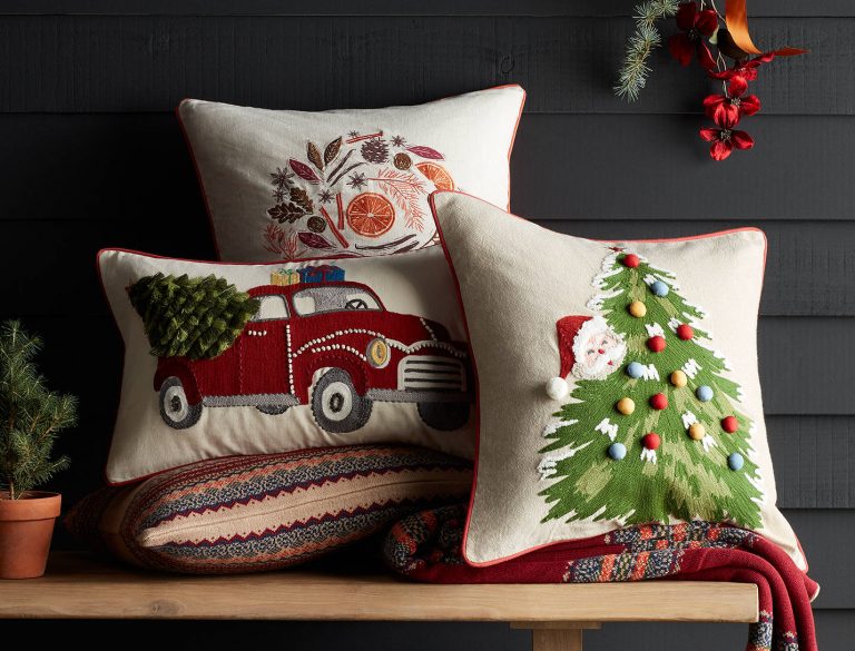 Fabulously Festive Christmas Cushions   Interior Desire