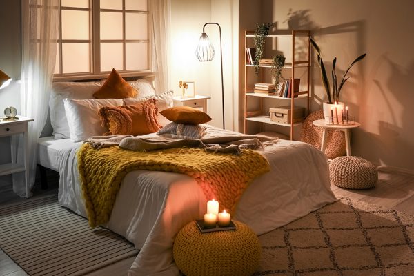 Bedroom Lighting Ideas To Make Your Space Cosy And | Desire
